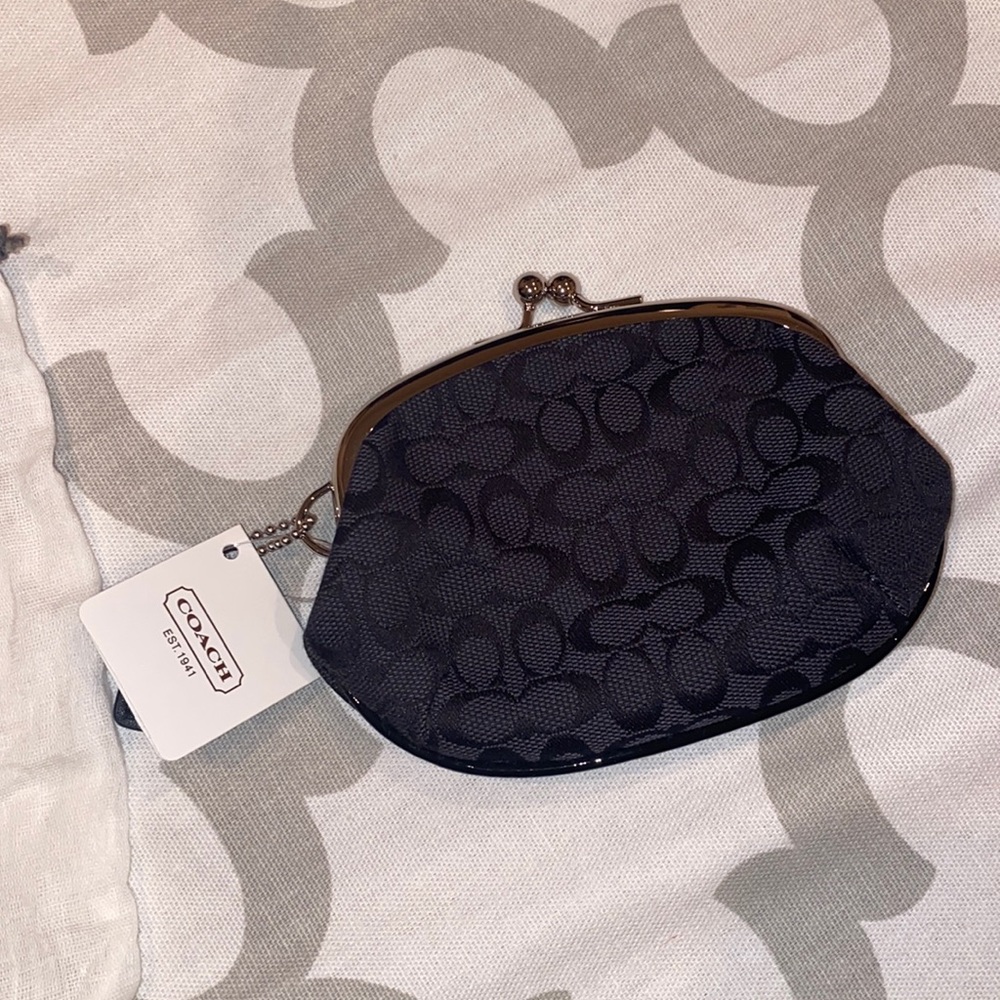 Coach Coin Purse